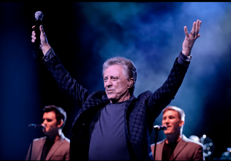 Frankie Valli Height, Weight & Biography 2024
