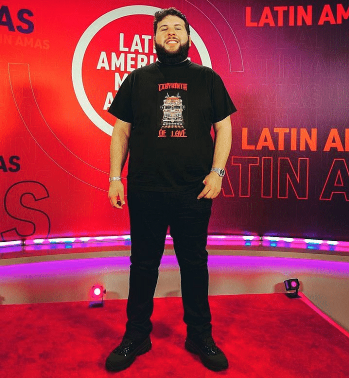 El Fantasma Height Weight Biography 2024 el-fantasma-height-weight-biography-2024