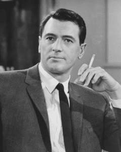 Rock hudson