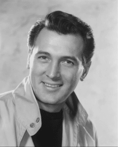 Rock hudson