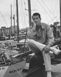 Rock hudson