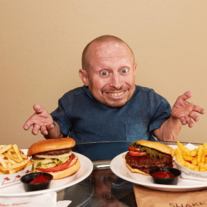 Verne Troyer