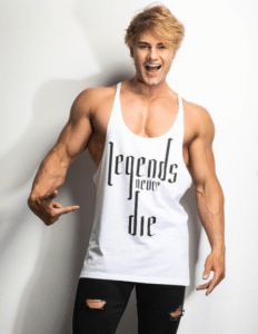 Jeff Seid