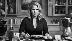 Amy Schumer: Comedian's candid biography