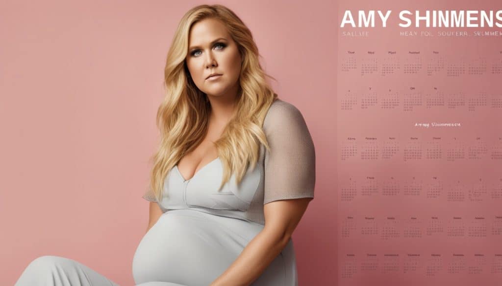 Amy Schumer health