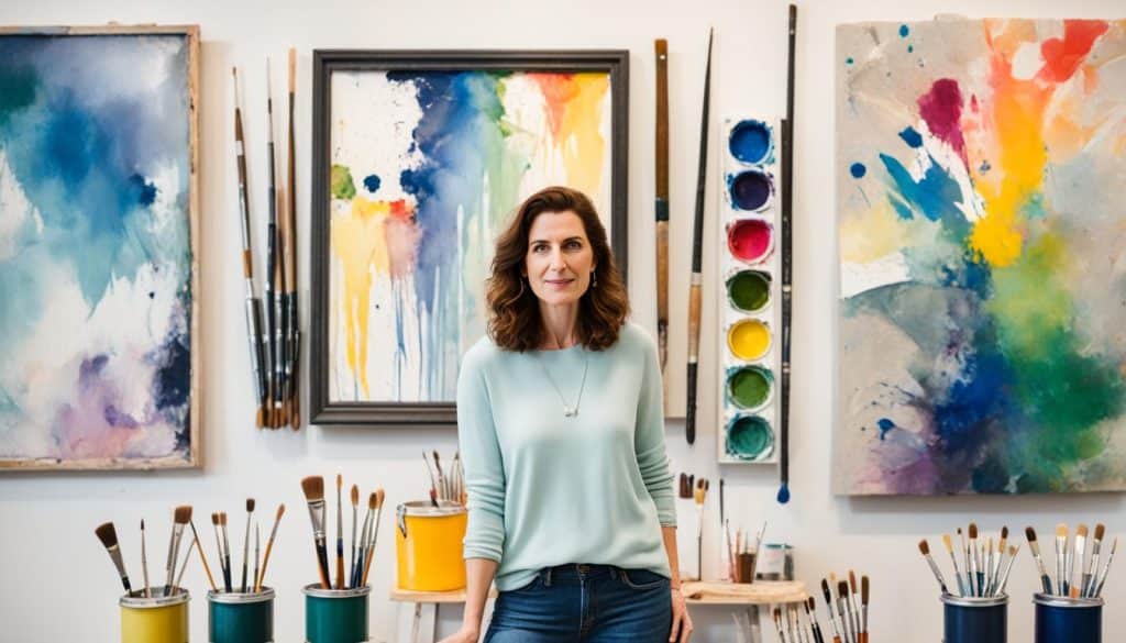 Anna Marie Tendler: Artist's personal narrative