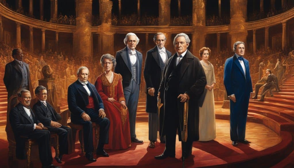 Famous: Notable figures' stories