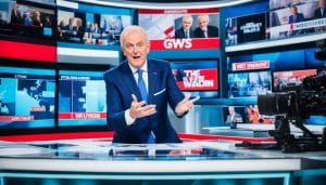 Gyles Brandreth: Broadcaster's personal reflections