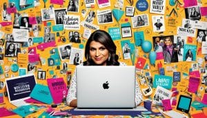 Mindy Kaling: Actress-writer's experiences