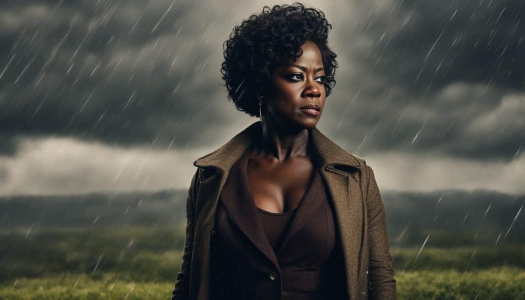 Viola Davis overcoming adversity