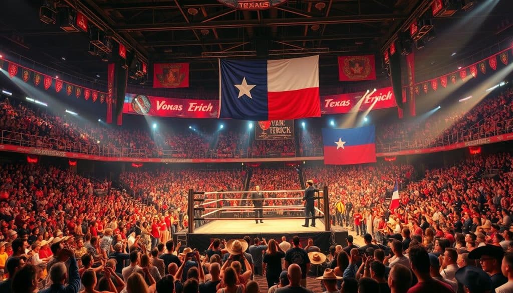 Texas wrestling dynasty