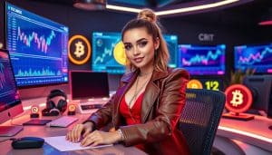 Lily Phillips OnlyFans crypto influencer