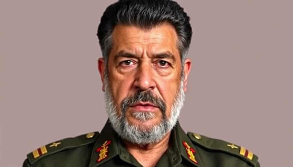 saddam hussein